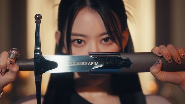 Video Reference: Chin, Eyebrow, Eyelash, Flash photography, Wood, Recreation, Eyewear, Air gun, Happy, Font