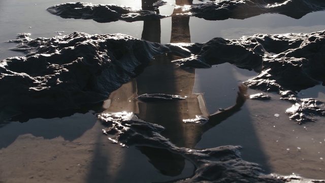 Video Reference: Water, Water resources, White, World, Light, Nature, Black, Plant, Mountain, Sunlight