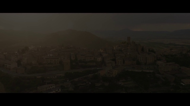 Video Reference: Sky, Tower block, Urban design, Landscape, Horizon, Cityscape, Haze, City, Building, Space