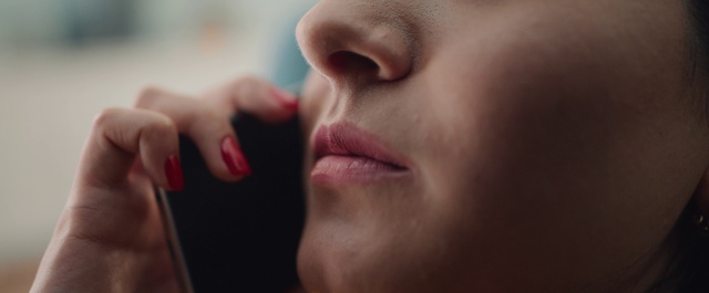 Video Reference: Nose, Cheek, Skin, Lip, Chin, Hand, Eyebrow, Eyelash, Mouth, Facial expression