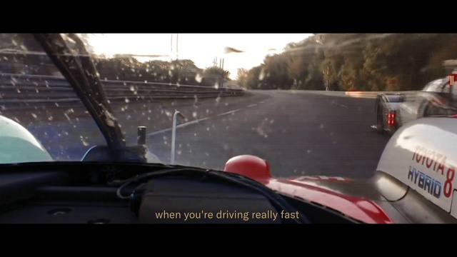 Video Reference: Vehicle, Motor vehicle, Automotive lighting, Car, Automotive tire, Hood, Automotive mirror, Automotive design, Mode of transport, Asphalt