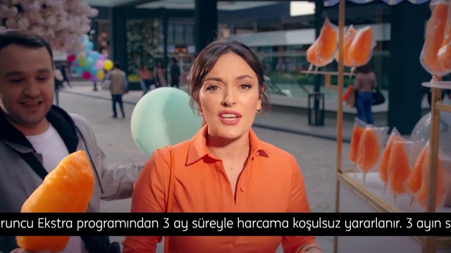 Video Reference: Orange, Happy, Gesture, Fun, Community, Morning, Travel, Leisure, Youth, Event