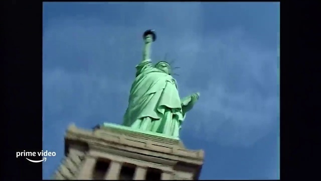 Video Reference: Sky, Cloud, Azure, Flag, Sculpture, Statue, Art, Spire, Steeple, Wonders of the world