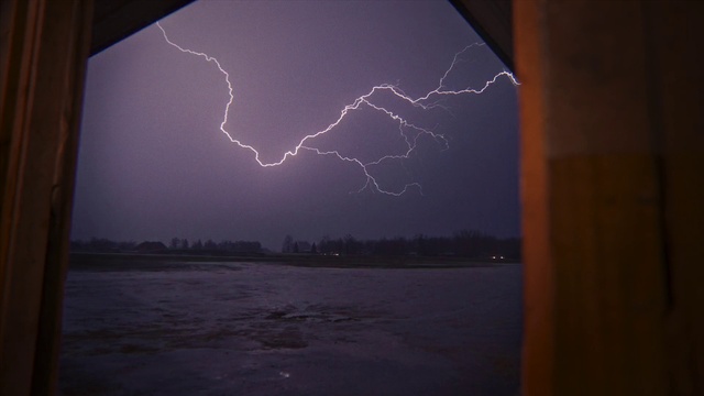 Video Reference: Lightning, Thunder, Atmosphere, Thunderstorm, Water, Purple, Electricity, Sky, Midnight, Gas