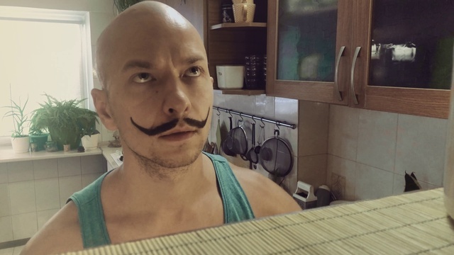 Video Reference: Forehead, Nose, Skin, Chin, Hairstyle, Eyebrow, Shoulder, Mouth, Eyelash, Jaw