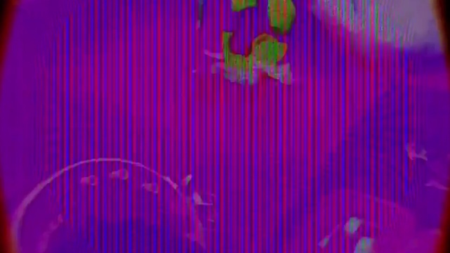 Video Reference: Colorfulness, Purple, Azure, Violet, Pink, Font, Aqua, Material property, Magenta, Pattern