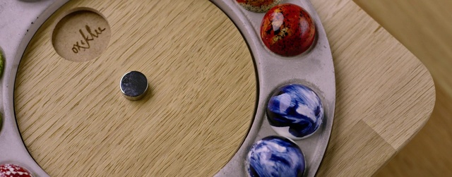 Video Reference: Tableware, Dishware, Wood, Recipe, Serveware, Ingredient, Plate, Hardwood, Button, Circle