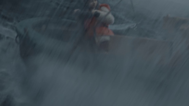 Video Reference: Fog, Slope, Formation, Recreation, Freezing, Landscape, Ice cap, Extreme sport, Glacial landform, Mist