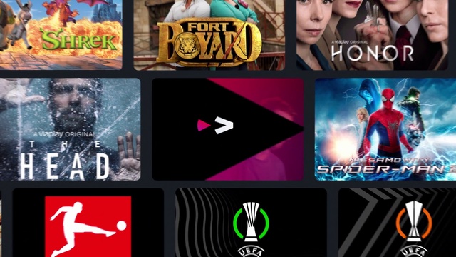 Video Reference: Font, Art, Collage, Magenta, Fictional character, Event, Graphics, Logo, Graphic design, Games