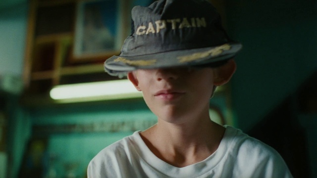 Video Reference: Clothing, Chin, Hat, Jaw, Headgear, Eyelash, Cap, Sleeve, Eyewear, Sun hat