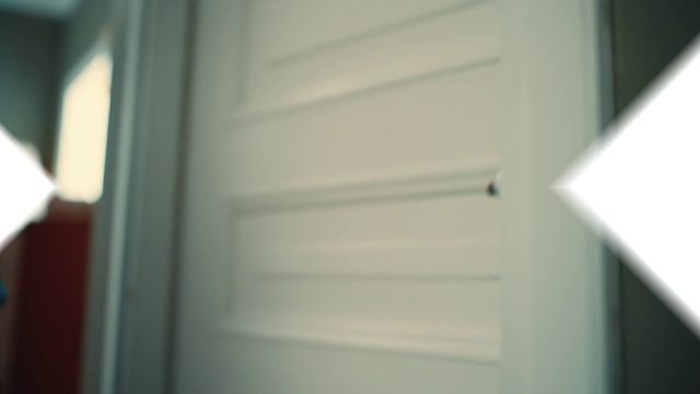 Video Reference: Wood, Door, Window, Building, Fixture, Shade, House, Tints and shades, Hardwood, Window covering