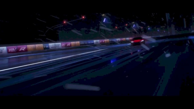 Video Reference: Automotive lighting, Asphalt, Street light, Mode of transport, Automotive design, Headlamp, Car, Automotive exterior, Road, Road surface