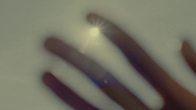 Video Reference: Hand, Gesture, Cloud, Sky, Tints and shades, Font, Electric blue, Wood, Symbol, Metal