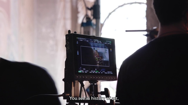 Video Reference: Musician, Audio equipment, Gadget, Electronic instrument, Font, Entertainment, Music, Event, Engineering, Display device