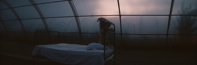 Video Reference: Atmosphere, Sky, Fence, Sunlight, Atmospheric phenomenon, Grey, Wood, Cloud, Wall, Electricity