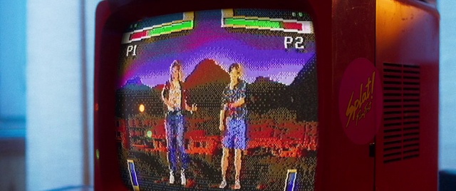 Video Reference: Entertainment, Flat panel display, Communication Device, Gadget, Font, Display device, Electric blue, Electronic device, Technology, Event