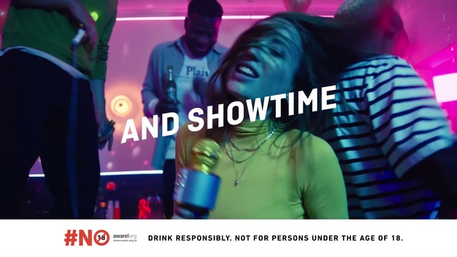 Video Reference: Shirt, Purple, T-shirt, Violet, Font, Entertainment, Magenta, Leisure, Music, Fun