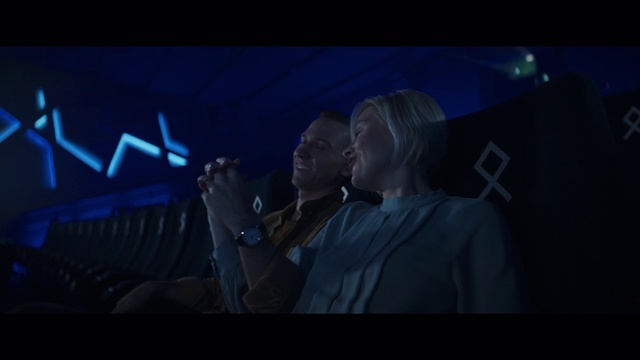 Video Reference: Sky, Blue, Purple, Flash photography, Performing arts, Entertainment, Music, Music artist, Font, Midnight