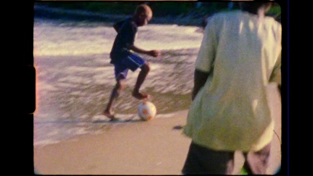 Video Reference: Sports equipment, Shorts, Player, Football, Ball, Ball game, Happy, Soccer, Sports, Recreation