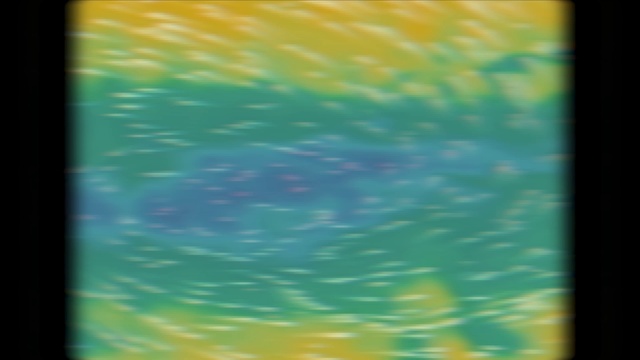 Video Reference: Azure, Rectangle, Paint, Aqua, Art paint, Art, Tints and shades, Electric blue, Technology, Magenta