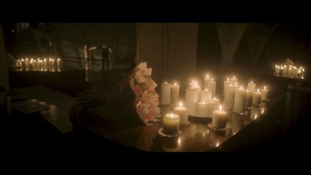 Video Reference: Wax, Candle, Gas, Font, Heat, Event, Darkness, Fire, Flame, Tableware