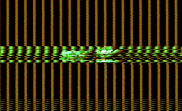 Video Reference: Rectangle, Line, Material property, Symmetry, Pattern, Tints and shades, Parallel, Electric blue, Metal, Font