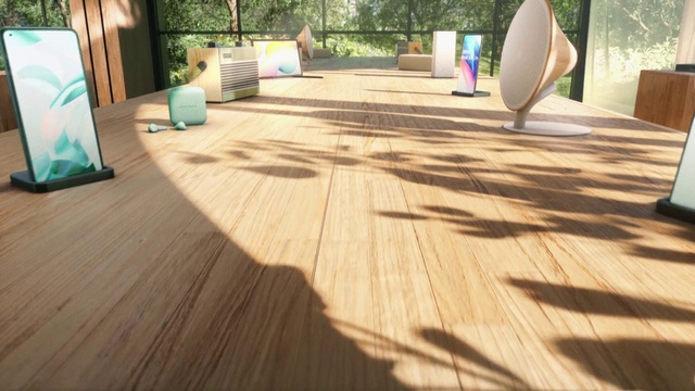 Video Reference: Plant, Property, Table, Wood, Lighting, Tree, Flooring, House, Floor, Wood stain