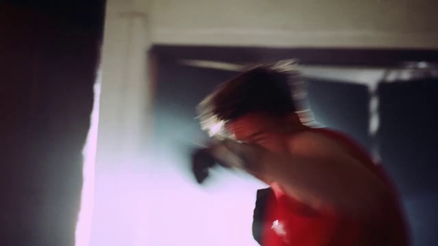 Video Reference: Flash photography, Gesture, Window, Elbow, Tints and shades, Event, Chest, Entertainment, Barechested, Darkness