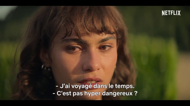 Video Reference: Nose, Lip, Eyelash, Mouth, Flash photography, Jaw, Organism, Happy, Smile, Font