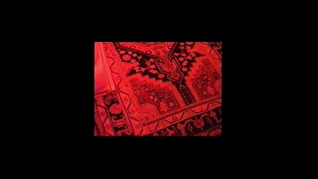 Video Reference: Font, Tints and shades, Pattern, Magenta, Rectangle, Twig, Art, Visual arts, Carmine, Event