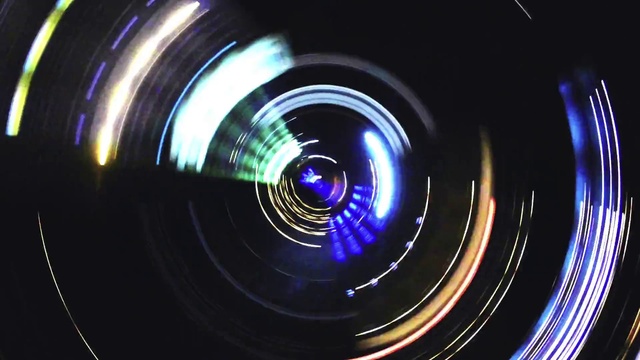 Video Reference: Purple, Camera lens, Automotive lighting, Circle, Gas, Electric blue, Magenta, Electricity, Technology, Visual effect lighting