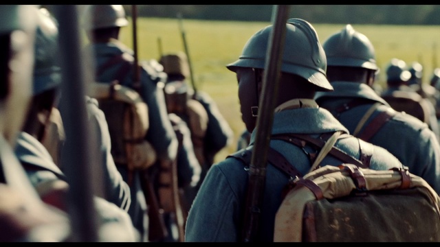 Video Reference: Squad, Helmet, Military uniform, Military person, Marines, Soldier, Military organization, Security, Army, Event