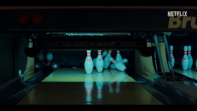Video Reference: Bowling, Bowling pin, Bowling equipment, Ten-pin bowling, Sports equipment, Ball, Bowling ball, Ball game, Indoor games and sports, Duckpin bowling