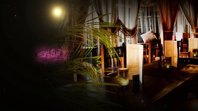 Video Reference: Architecture, Building, Curtain, Font, Art, Tints and shades, Arecales, City, Event, Space