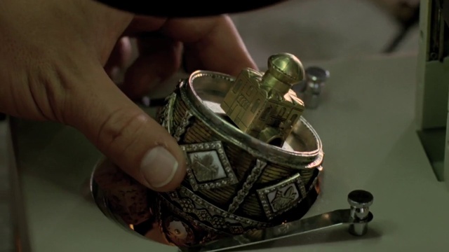 Video Reference: Personal protective equipment, Thumb, Metal, Fashion accessory, Auto part, Nail, Nickel, Art, Engineering, Door handle