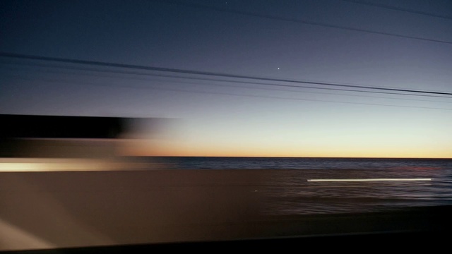 Video Reference: Water, Atmosphere, Sky, Cloud, Afterglow, Dusk, Sunset, Sunrise, Astronomical object, Tree