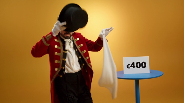 Video Reference: Sleeve, Gesture, Headgear, Entertainment, Audio equipment, Event, Fun, Cap, Microphone, Performing arts