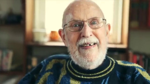 Video Reference: Smile, Glasses, Eyebrow, Beard, Vision care, Jaw, Wrinkle, Happy, Facial hair, Eyewear