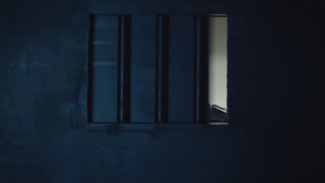 Video Reference: Window, Rectangle, Tints and shades, Fixture, Wood, Electric blue, Glass, Gas, Darkness, Art