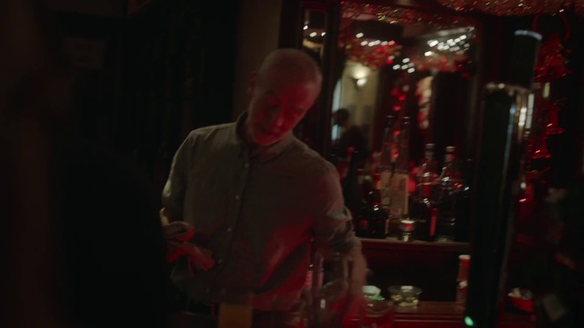 Video Reference: Barware, Drinkware, Drink, Fun, Alcoholic beverage, T-shirt, Event, Midnight, Darkness, Glass