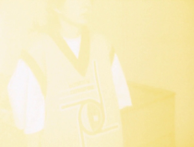 Video Reference: Sleeve, Gesture, Wood, Tints and shades, Waist, Sportswear, Knee, Font, Thigh, Wrist