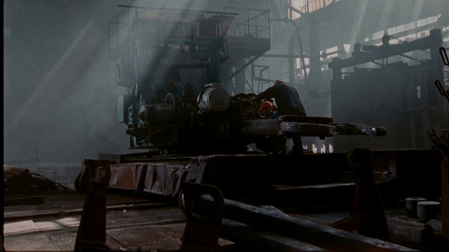 Video Reference: Automotive tire, Gas, Wood, Fog, Machine, Smoke, Metal, Tire, Automotive wheel system, Event