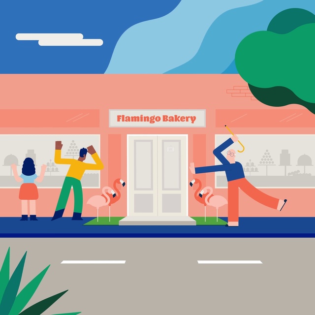 Video Reference: World, Product, Organism, Mammal, Font, Biome, Summer, People, Illustration, Graphics