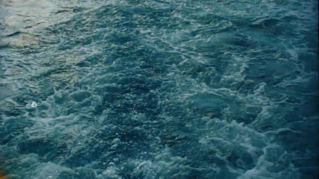 Video Reference: Water, Water resources, Liquid, Azure, Fluid, Aqua, Pattern, Wind wave, Electric blue, Ocean