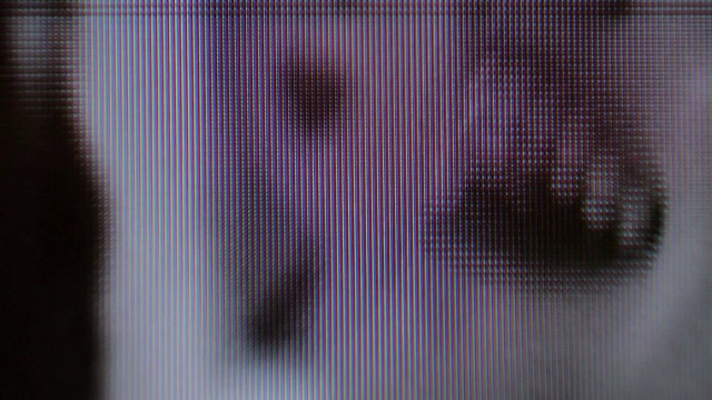 Video Reference: Purple, Violet, Pink, Material property, Magenta, Font, Electric blue, Pattern, Art, Tints and shades