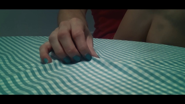 Video Reference: Azure, Textile, Comfort, Gesture, Finger, Thumb, Aqua, Wrist, Wood, Nail