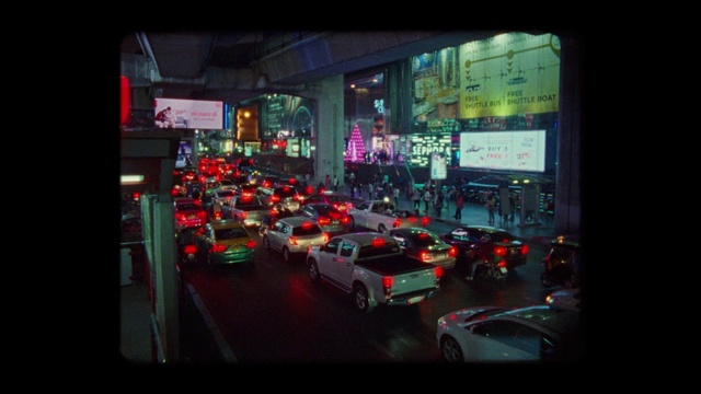 Video Reference: Car, Automotive lighting, Vehicle, Tire, Motor vehicle, Automotive design, Building, Wheel, Electricity, City