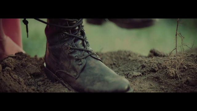 Video Reference: Footwear, Shoe, Plant, Flash photography, Wood, Grass, Natural landscape, Walking shoe, Tints and shades, Outdoor shoe