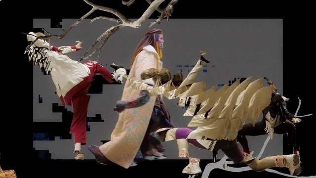 Video Reference: Entertainment, Performing arts, Choreography, Dance, Art, Event, Performance art, Artist, Fashion design, Costume design