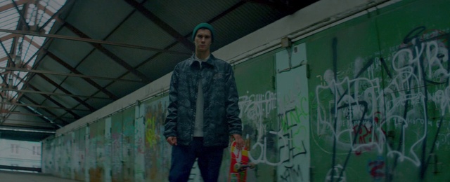 Video Reference: Paint, Art, Artist, Graffiti, Street fashion, Fashion design, Facade, Tree, Event, Mural